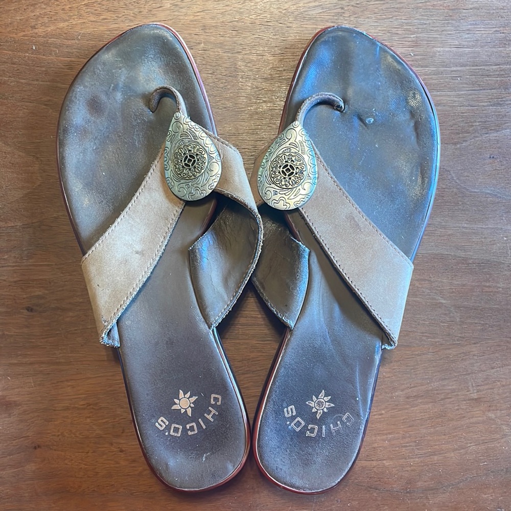 Chico’s sandals